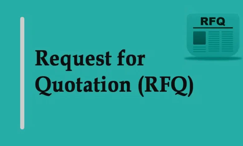 RFQs