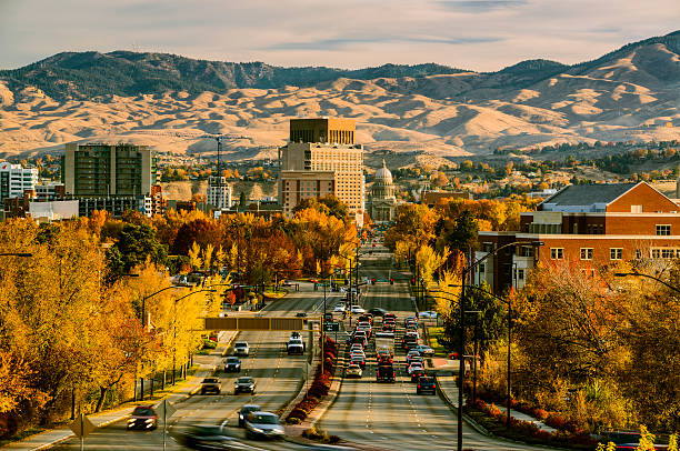 flights to boise idaho