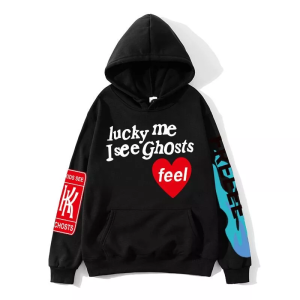 Ghosts Hoodie