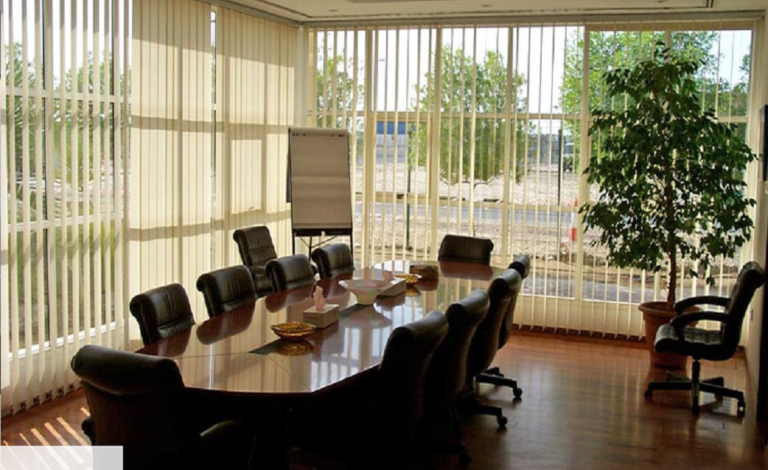 office blinds Dubai