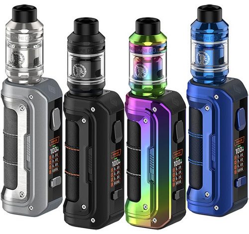 Everything You Need to know about Geekvape Aegis Max 2 Mod 100W