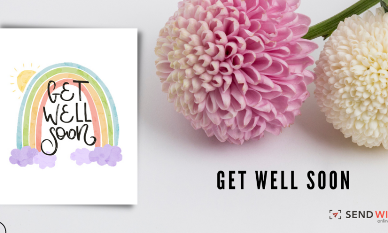 get well soon cards