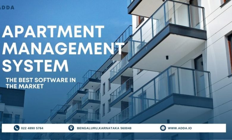 apartment Management Apps