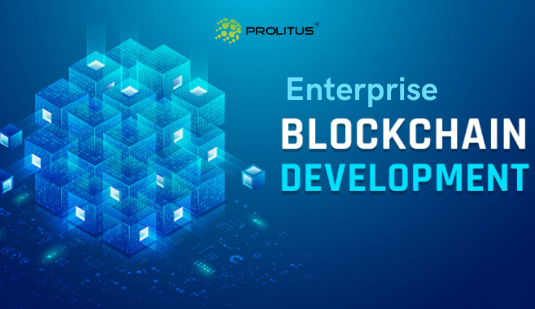 Enterprise Blockchain development service