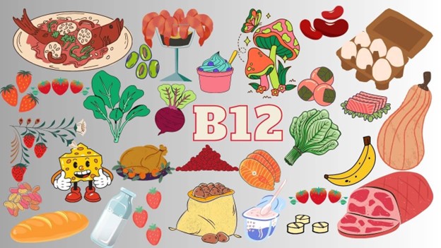 low vitamin b12