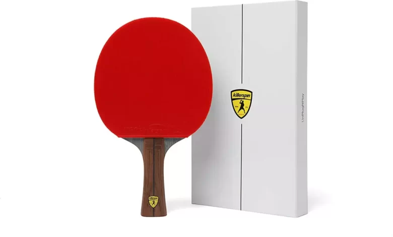 Ping Pong Paddles