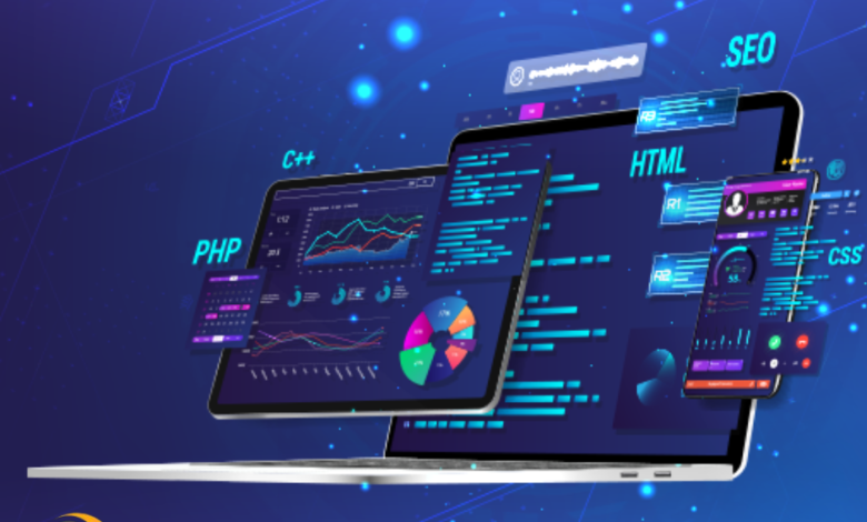 website design and development