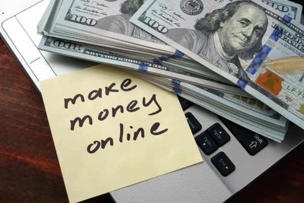 Make money Online