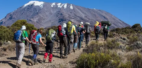 Climbing Mount Kilimanjaro Without Insurance