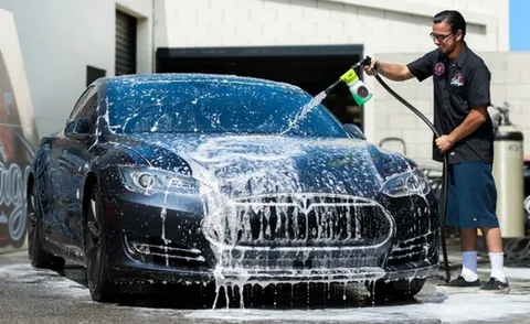 Are Car Washes Bad for Your Car?