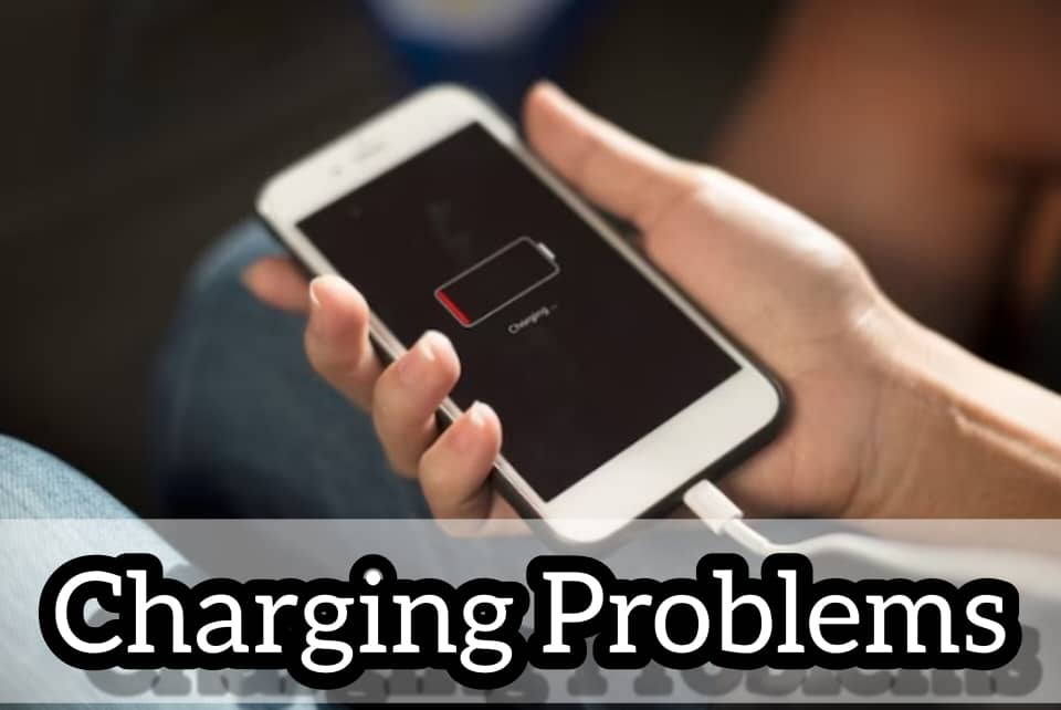 Charging Problems