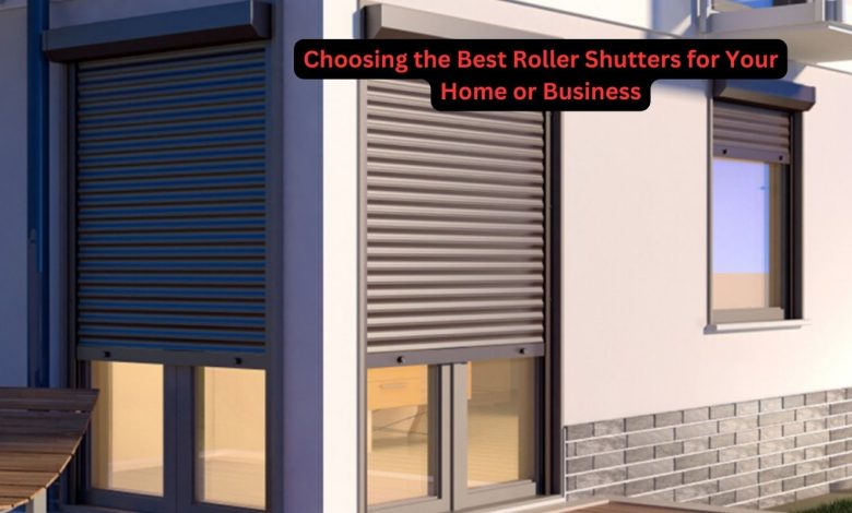 Roller shutters have become an integral part of modern architecture, offering a blend of functionality, security, and aesthetic appeal for