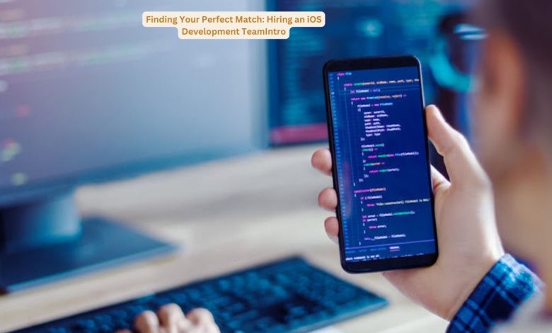 Are you looking to bring your app idea to life? Do you need a team of experts to help you develop a high-quality iOS application?