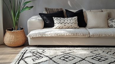 Photo of How to Style a Beni Ourain Rug in Modern Homes: From Minimalist to Bohemian