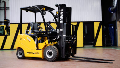 Photo of Electric Forklift Buying Guide