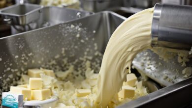 Photo of The Art of Butter Manufacturing: A Look at How Butter is Made