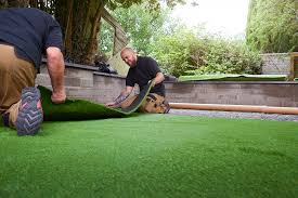 Photo of Does Artificial Turf Cleaning Enhance Lawn Aesthetics?