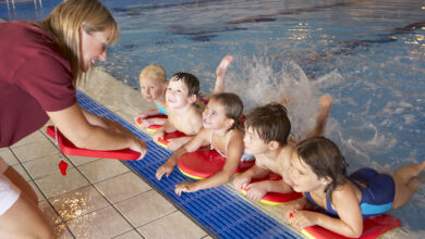 Photo of Can Swimming Lessons Near Me Enhance Your Child’s Motor Skill Development?